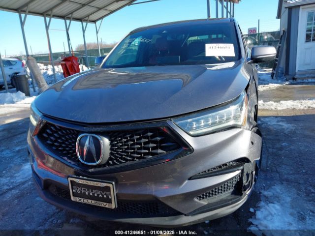 5J8TC2H66KL028493 Acura Rdx A-spec Package