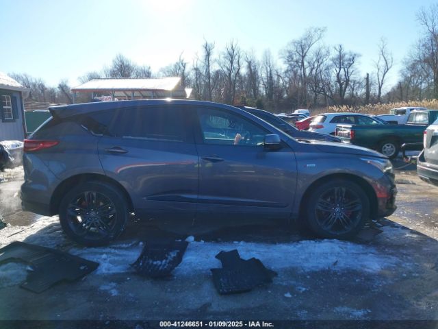 5J8TC2H66KL028493 Acura Rdx A-spec Package