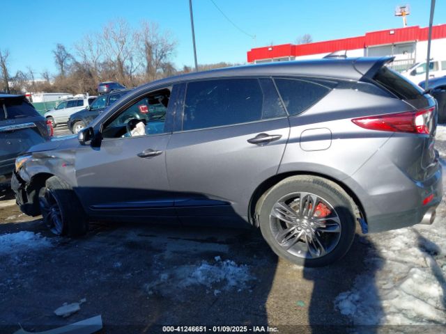 5J8TC2H66KL028493 Acura Rdx A-spec Package