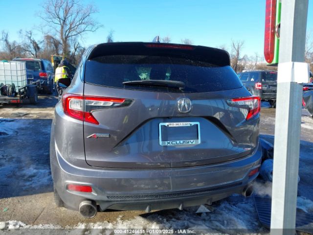 5J8TC2H66KL028493 Acura Rdx A-spec Package