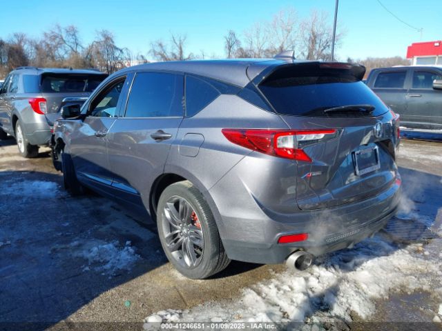 5J8TC2H66KL028493 Acura Rdx A-spec Package