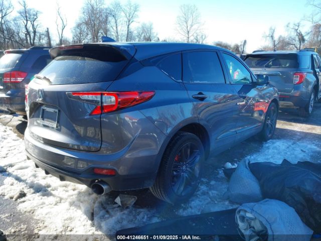 5J8TC2H66KL028493 Acura Rdx A-spec Package