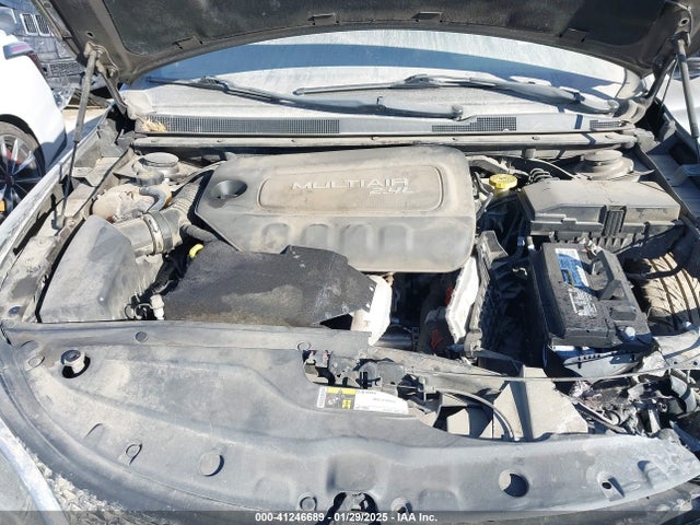 Продаж на аукціоні авто 2016 Chrysler 200 Limited, vin: 1C3CCCAB9GN104638, номер лоту: 41246689