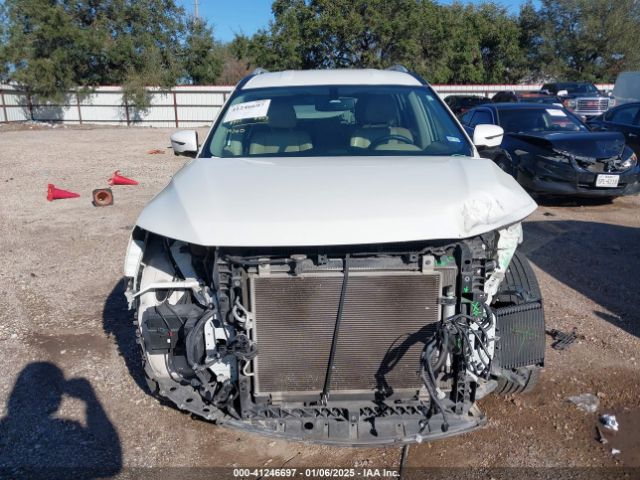 5N1DR2MN3KC615826 Nissan Pathfinder Sl