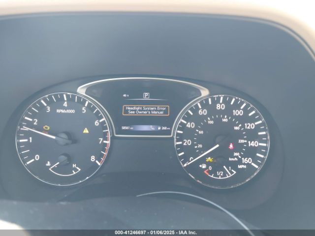5N1DR2MN3KC615826 Nissan Pathfinder Sl