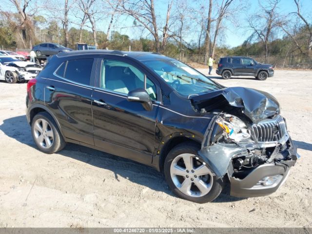 Auction sale of the 2015 Buick Encore Convenience, vin: KL4CJBSB3FB069065, lot number: 41246720