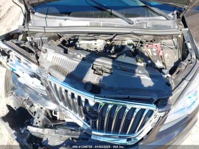 KL4CJBSB3FB069065 Buick Encore Convenience