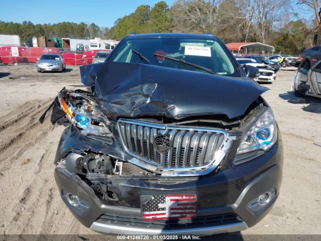 KL4CJBSB3FB069065 Buick Encore Convenience