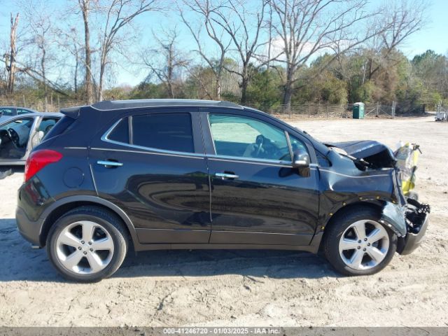 KL4CJBSB3FB069065 Buick Encore Convenience