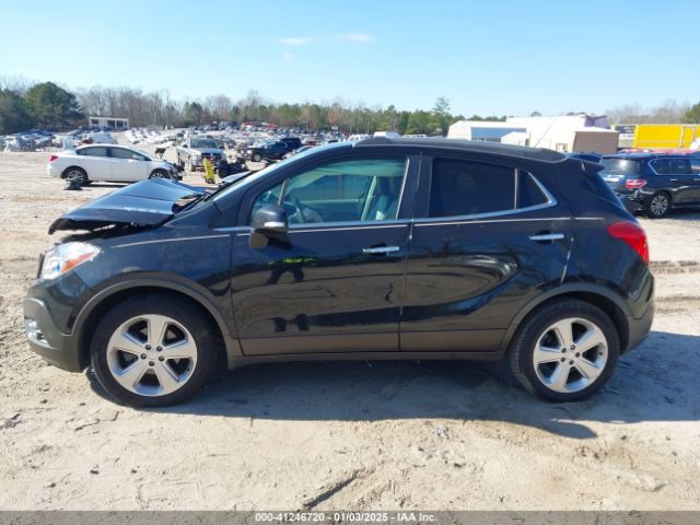KL4CJBSB3FB069065 Buick Encore Convenience