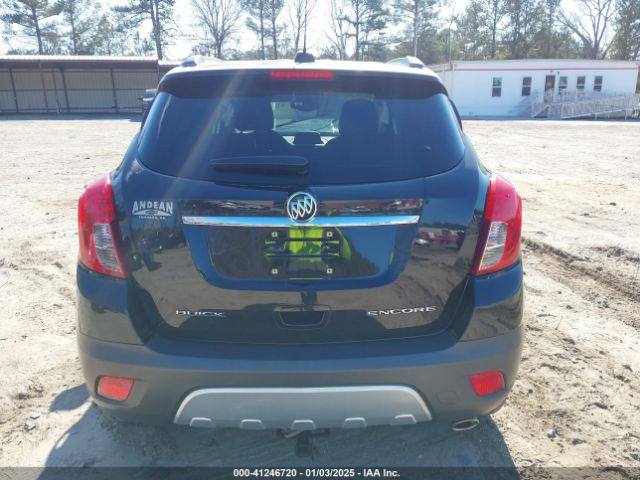 KL4CJBSB3FB069065 Buick Encore Convenience
