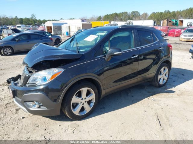 KL4CJBSB3FB069065 Buick Encore Convenience