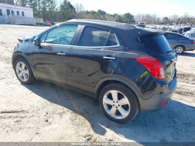 KL4CJBSB3FB069065 Buick Encore Convenience