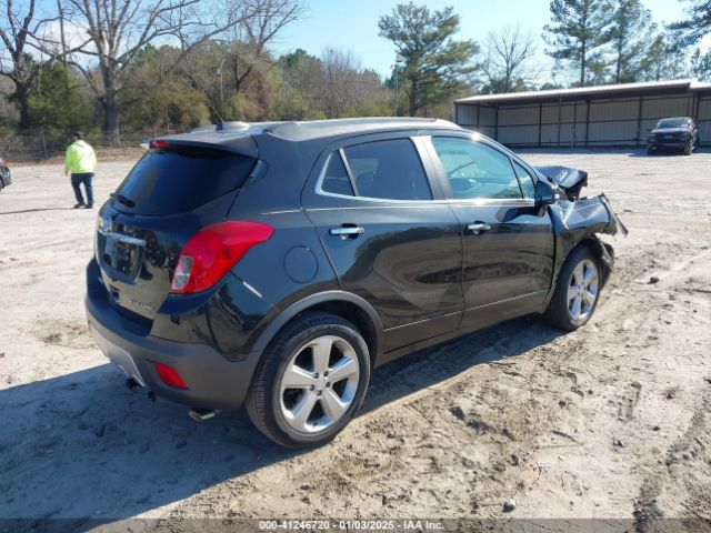 KL4CJBSB3FB069065 Buick Encore Convenience