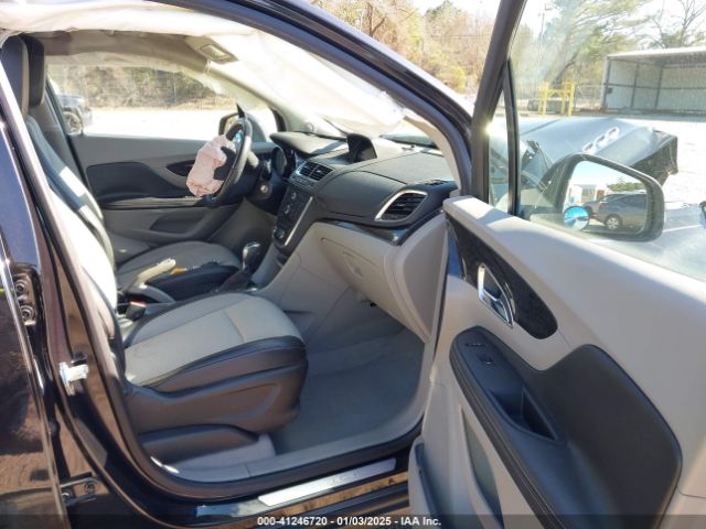 KL4CJBSB3FB069065 Buick Encore Convenience