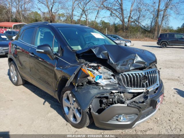 KL4CJBSB3FB069065 Buick Encore Convenience