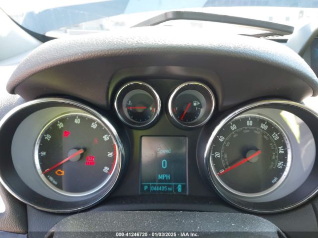 KL4CJBSB3FB069065 Buick Encore Convenience