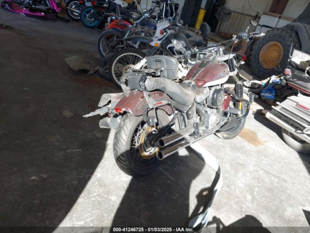 2021 HARLEY-DAVIDSON FLSL 1HD1YDJ17MB018404 Photo 3