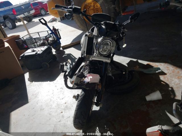 2021 HARLEY-DAVIDSON FLSL 1HD1YDJ17MB018404 Photo 4