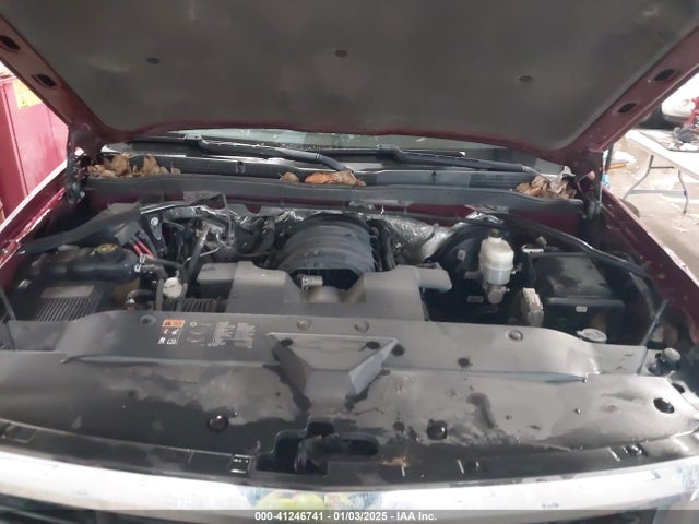 1GCVKREC1FZ184196 Chevrolet Silverado 1500 2lt