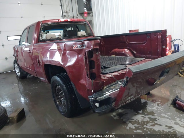 1GCVKREC1FZ184196 Chevrolet Silverado 1500 2lt