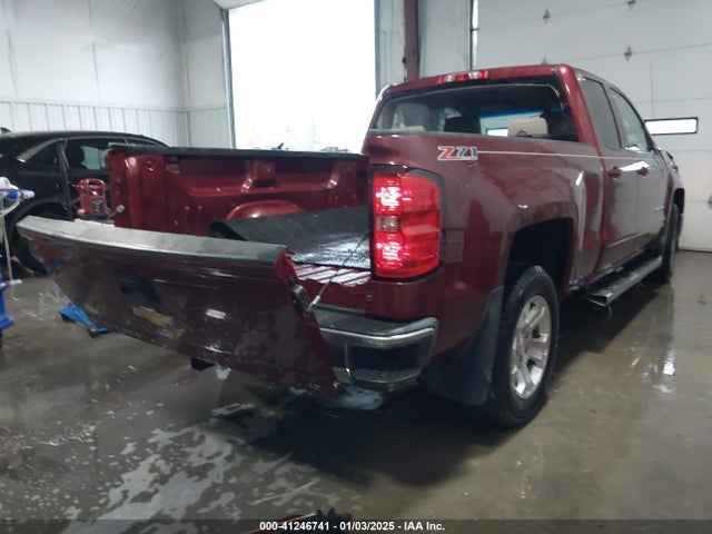 1GCVKREC1FZ184196 Chevrolet Silverado 1500 2lt