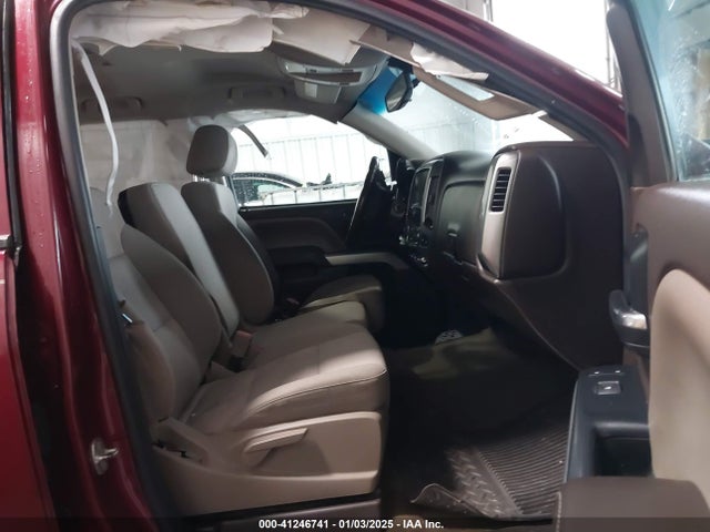 1GCVKREC1FZ184196 Chevrolet Silverado 1500 2lt