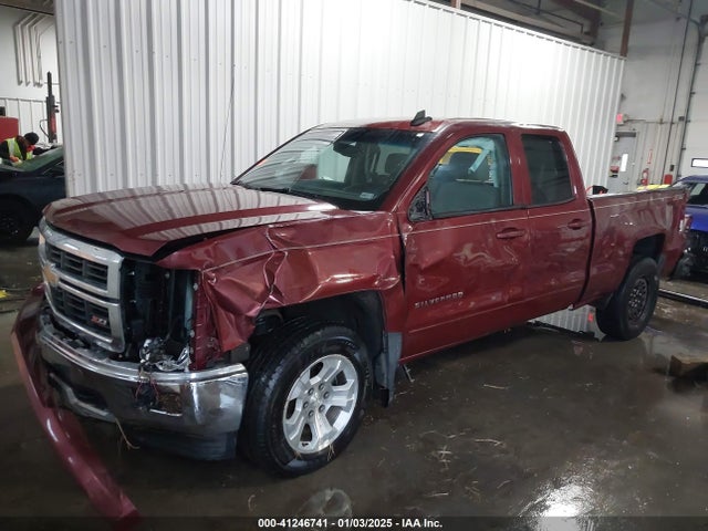 1GCVKREC1FZ184196 Chevrolet Silverado 1500 2lt