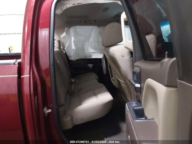 1GCVKREC1FZ184196 Chevrolet Silverado 1500 2lt