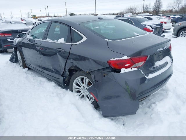 Chrysler 200 Limited 2015 1C3CCCAG5FN605570 Image 3