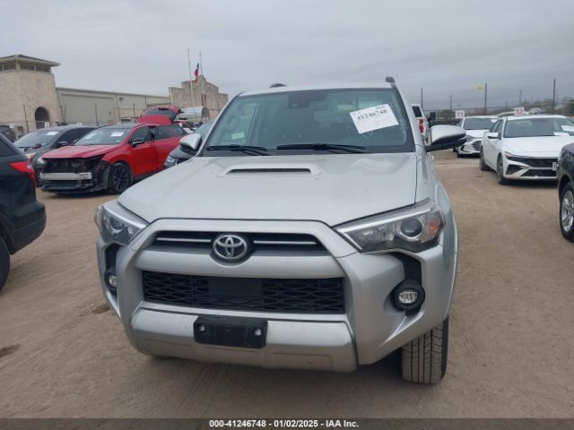 JTERU5JR5P6177149 Toyota 4runner Trd Off Road Premium