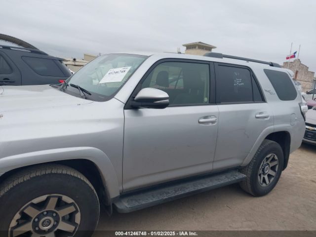 JTERU5JR5P6177149 Toyota 4runner Trd Off Road Premium