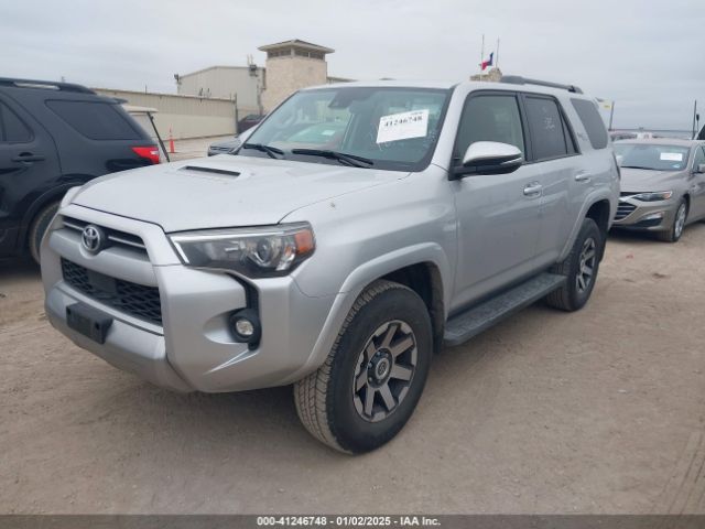 JTERU5JR5P6177149 Toyota 4runner Trd Off Road Premium