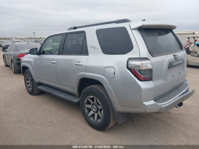 JTERU5JR5P6177149 Toyota 4runner Trd Off Road Premium