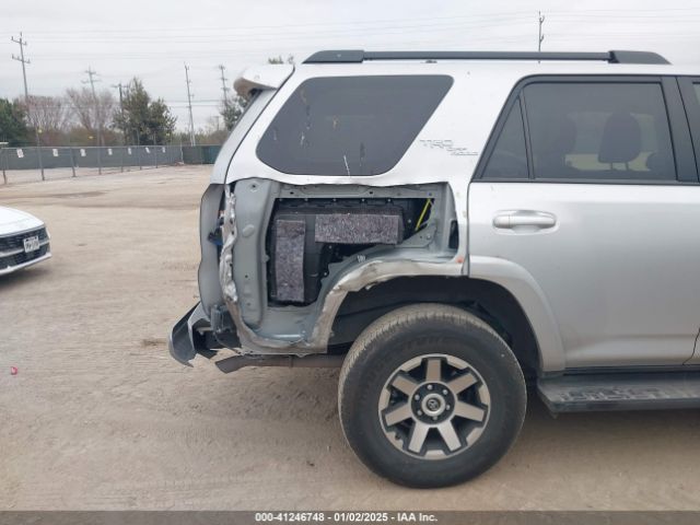 JTERU5JR5P6177149 Toyota 4runner Trd Off Road Premium