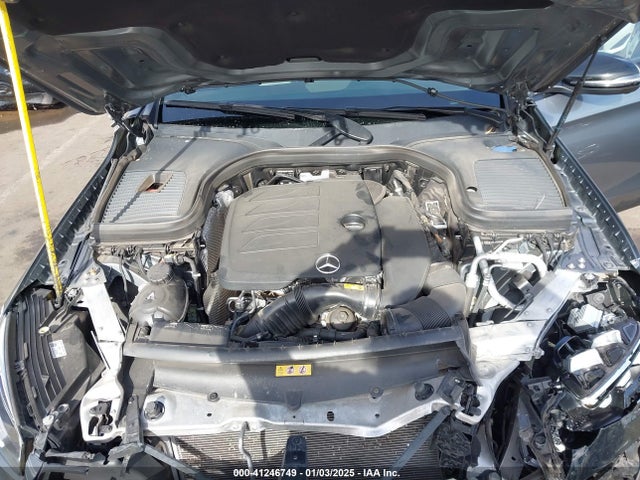 W1N0G8DB4MV276950 Mercedes-Benz Glc 300 Suv