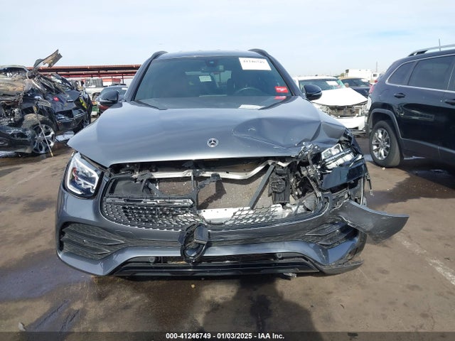 W1N0G8DB4MV276950 Mercedes-Benz Glc 300 Suv