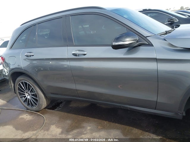 W1N0G8DB4MV276950 Mercedes-Benz Glc 300 Suv