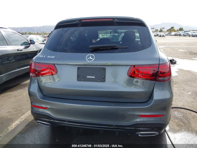 W1N0G8DB4MV276950 Mercedes-Benz Glc 300 Suv