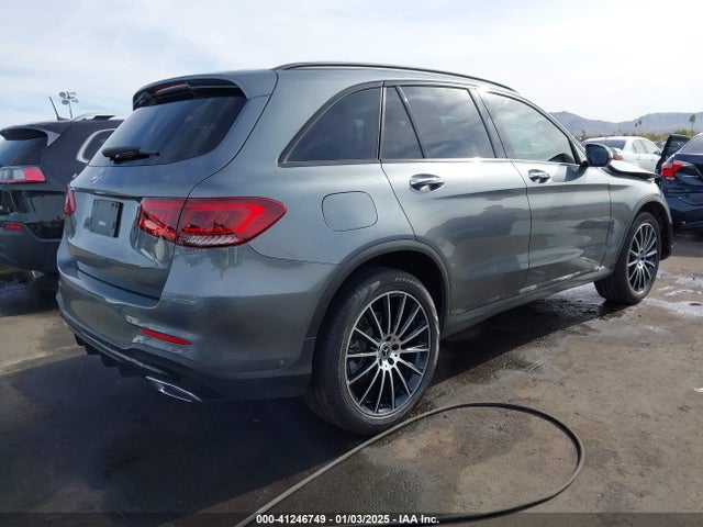 W1N0G8DB4MV276950 Mercedes-Benz Glc 300 Suv