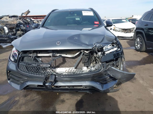 W1N0G8DB4MV276950 Mercedes-Benz Glc 300 Suv