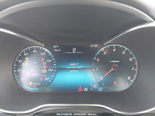 W1N0G8DB4MV276950 Mercedes-Benz Glc 300 Suv