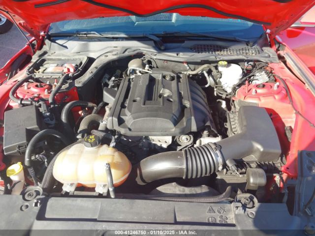 1FA6P8TH6K5187441 Ford Mustang Ecoboost