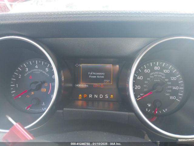 1FA6P8TH6K5187441 Ford Mustang Ecoboost