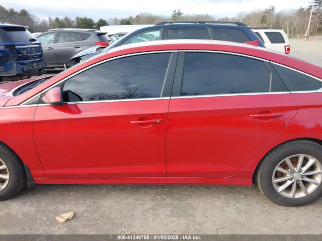 5NPE24AF5KH804794 Hyundai gdi theta-ii