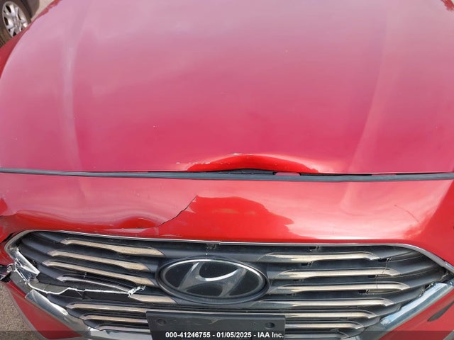 5NPE24AF5KH804794 Hyundai gdi theta-ii
