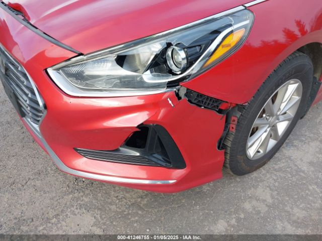 2019 HYUNDAI SONATA 5NPE24AF5KH804794 Photo 5