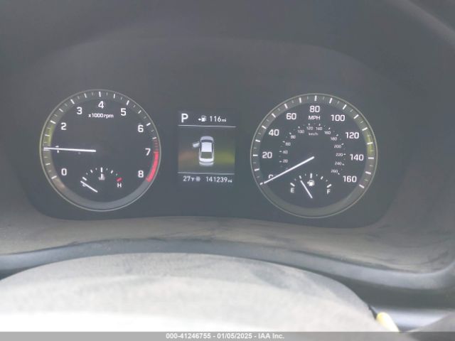 2019 HYUNDAI SONATA 5NPE24AF5KH804794 Photo 6