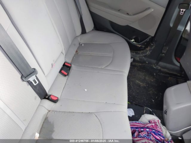 2019 HYUNDAI SONATA 5NPE24AF5KH804794 Photo 7