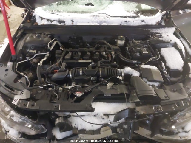 1HGCV1F11JA138163 Honda ACCORD LX